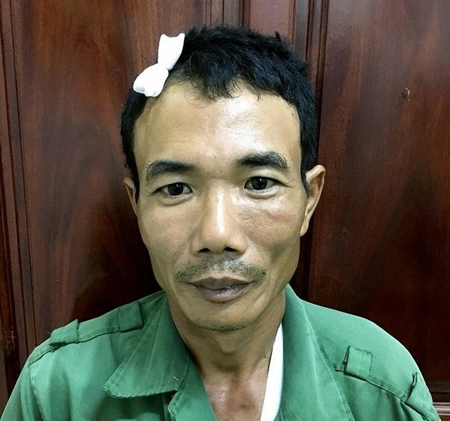 Đâm chết người do tranh chấp đất đai