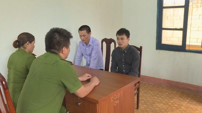 Vờ hỏi vợ, lừa 5 cô gái bán sang Trung Quốc