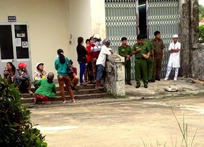 Một thanh niên bị đâm chết sau cuộc nhậu đêm