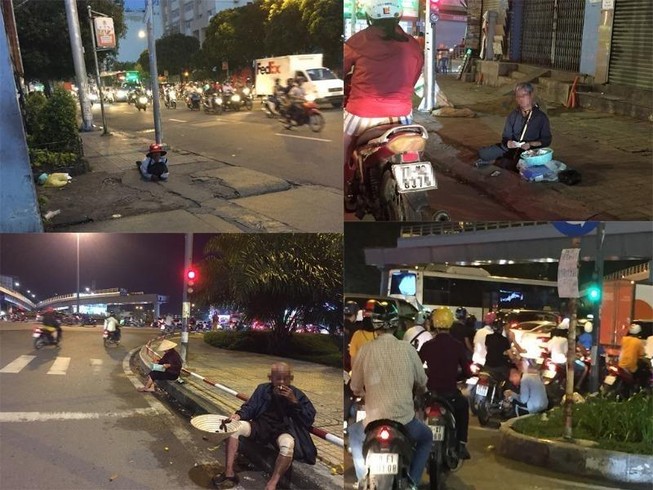 'Kiếm sống 4.0' và 'Nghệ sĩ đường phố' cúi đầu