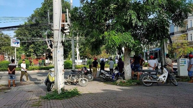 Nghi can bắn chết nữ phó Chủ tịch HĐND phường đã tỉnh táo