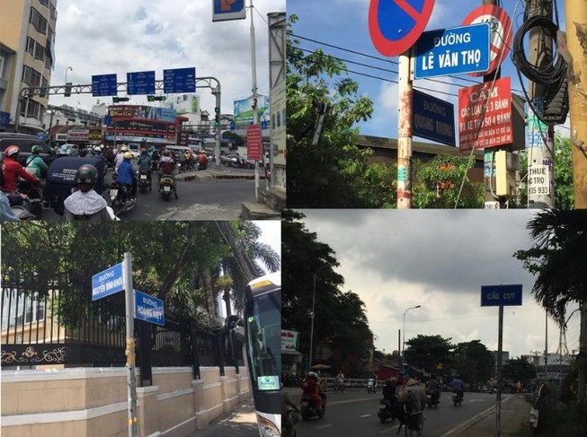 Thổi hồn vía vào mỗi con đường, góc phố