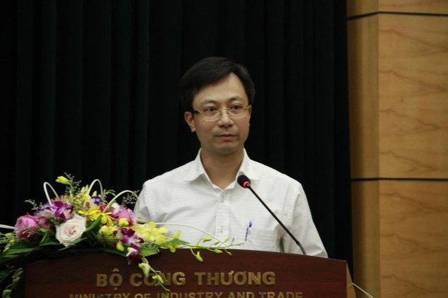 Vụ trưởng bị tố 'chưa đủ chuẩn', Bộ Công thương nói gì?