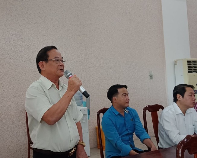 Cử tri quận 12 phản ánh CSGT còn 'núp lùm' khi làm nhiệm vụ