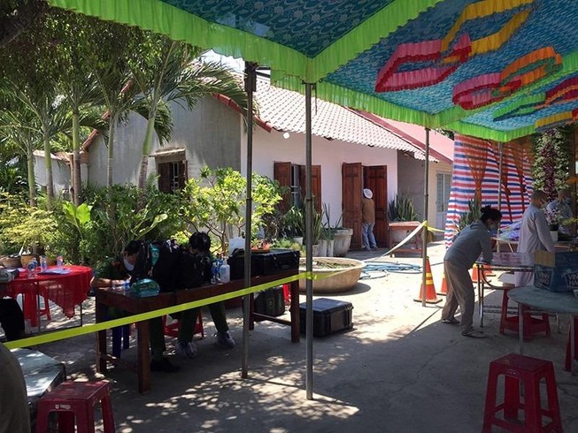 Nóng: Bắt nghi phạm sát hại thượng tọa và 2 mẹ con