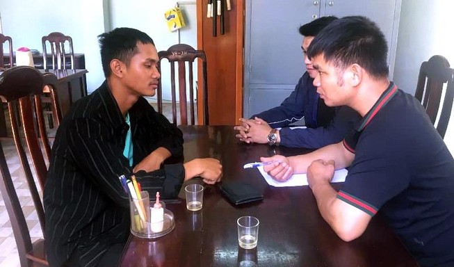 Livestream nói xấu công an, nam thanh niên bị phạt 2 triệu