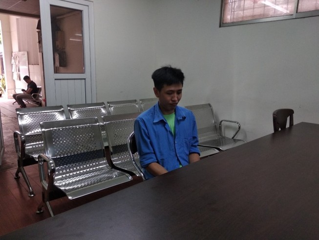 Anh rể 'hờ' hầu tòa vì hiếp dâm em vợ