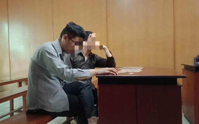 Hai sinh viên trường đại học lãnh án vì mua bán ma túy