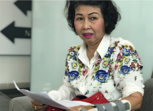 Nữ luật gia bị 'tố' lừa thương gia nước ngoài được minh oan