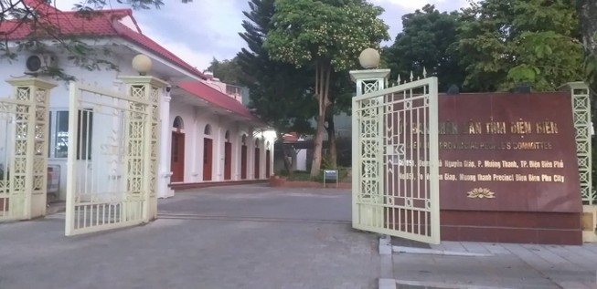 Chủ tịch UBND TP Điện Biên Phủ thua kiện người dân