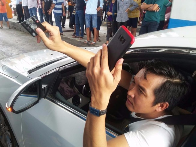 Vắng Bạn hữu đường xa, BOT Cai Lậy vẫn thất thủ