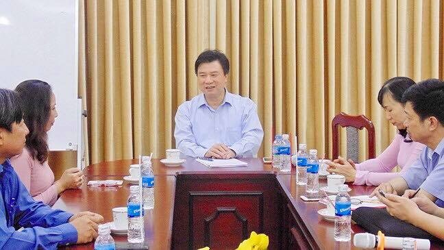 Trường THPT cần được chủ động bố trí lịch học 2 buổi