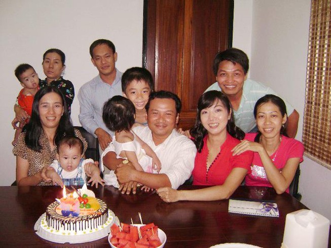 Trò chuyện với những người sinh ra ở TP.HCM ngày 30-4-1975