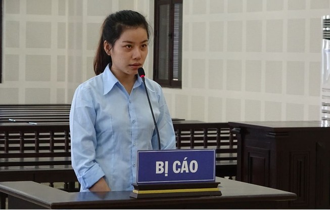'Hot girl' Quảng Nam lãnh hơn 15 năm tù
