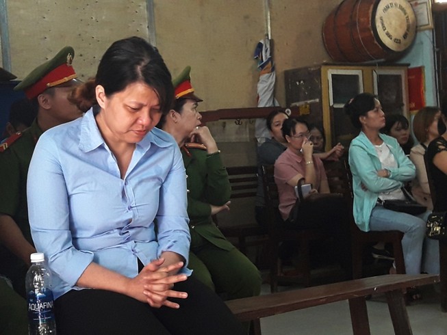 Đà Nẵng: Bảo mẫu hành hạ trẻ kinh hoàng lãnh án tù