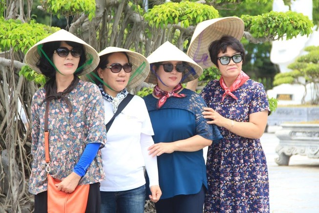 Bộ trưởng lo lắng vì lượng khách Trung Quốc giảm