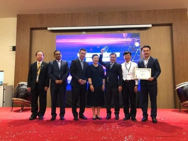 Đà Nẵng vinh dự nhận giải thưởng Thành phố thông minh