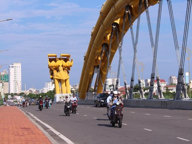 Dân số Đà Nẵng vượt mức 1,1 triệu người