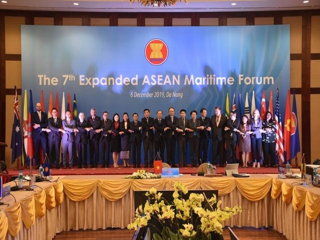 Việt Nam khuyến nghị về an ninh biển tại Diễn đàn Biển ASEAN