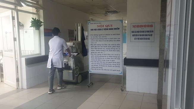 Đà Nẵng: 5 trường hợp nghi nhiễm virus Corona được xuất viện