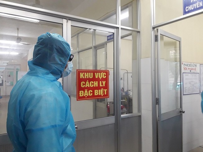 Tin mới về 22 người nước ngoài đến Đà Nẵng từ tâm dịch Daegu