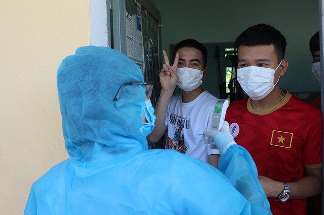 Nhật ký đặc biệt của du học sinh cách ly tại Đà Nẵng