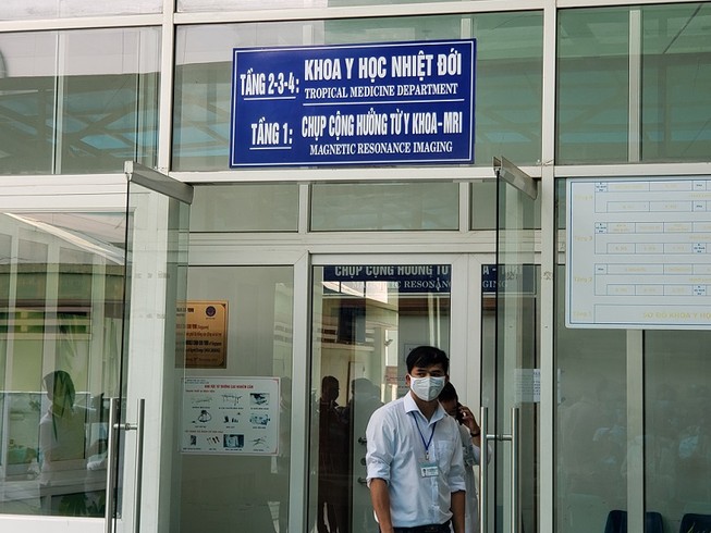 Đà Nẵng: Người dân không tự ý mua thuốc sốt rét trị COVID-19