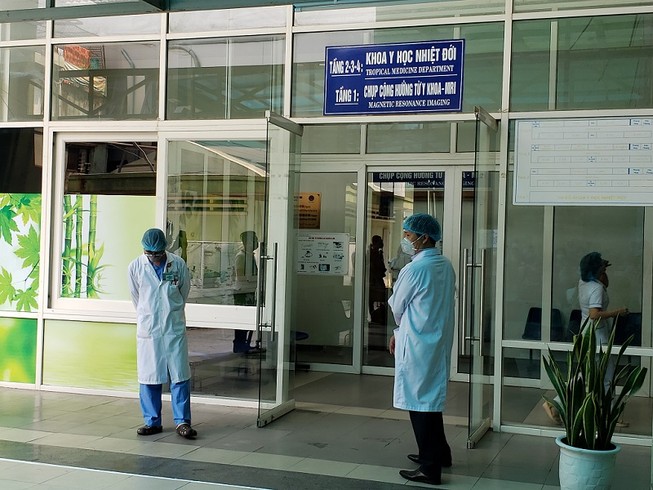 Đà Nẵng rà soát người đến từ các địa phương có dịch