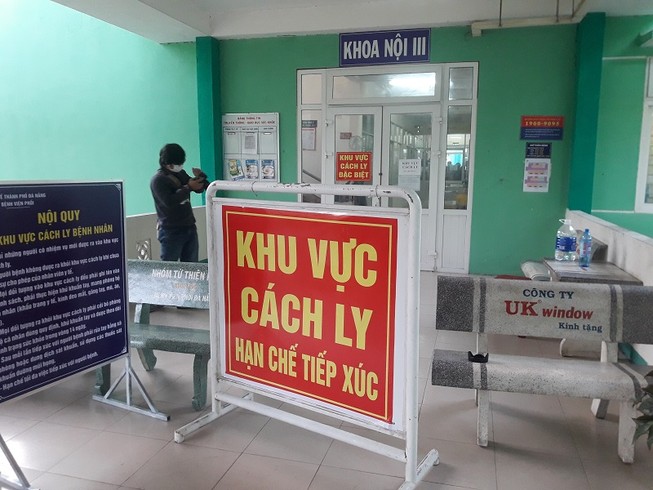 Đà Nẵng: Tìm thấy du khách Mỹ bỏ trốn khỏi bệnh viện