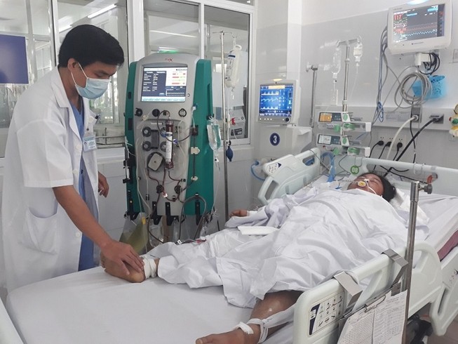 Đau lòng: 3 người vụ ngộ độc nấm ở Quảng Ngãi đã tử vong