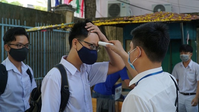 Đà Nẵng chính thức hoãn thi tốt nghiệp THPT
