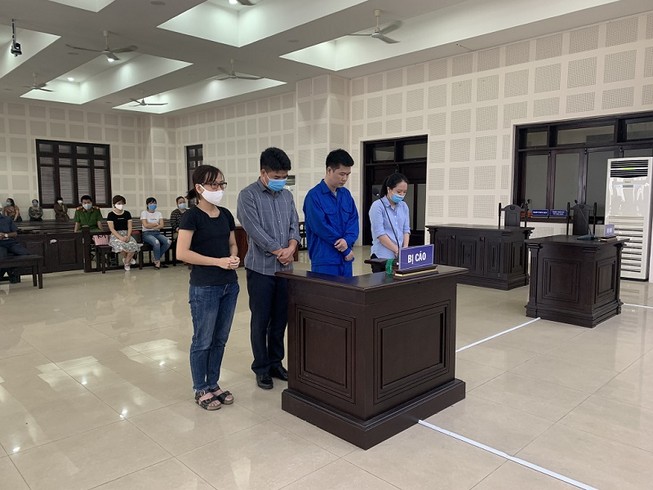 Tuyên án vụ tham ô tài sản tại nhà máy sữa Đà Nẵng