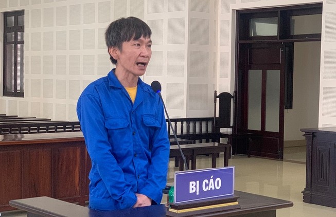 Lãnh án chung thân sau khi hỏi mua 'hàng' từ cán bộ biên phòng