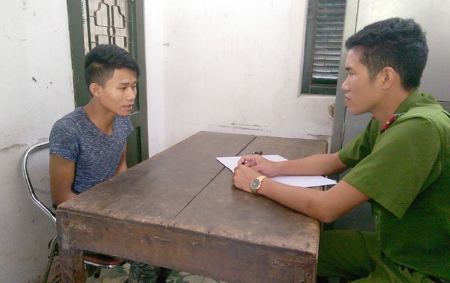 Nghi can đánh bé một tuổi tử vong do bị 'ngáo đá'