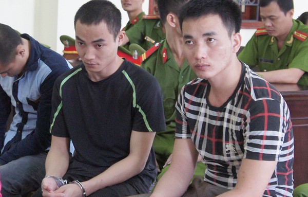 'Nối nghiệp' bố mẹ đi buôn ma túy, lĩnh 15 năm tù