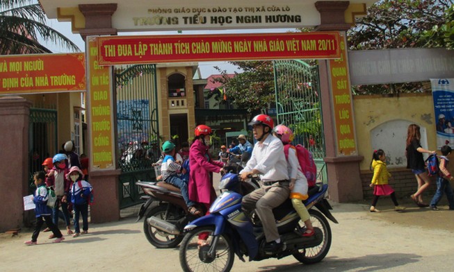 Từ chối ghế bí thư, trưởng phòng giáo dục đối diện 'án' kỷ luật