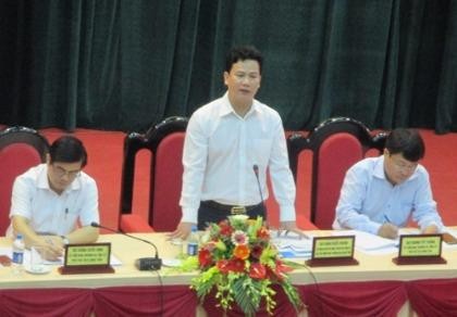 Chủ tịch tỉnh Hà Tĩnh công khai số điện thoại cá nhân