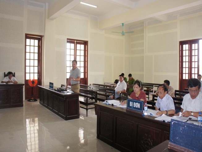 Sở Giáo dục và Đào tạo Nghệ An thắng kiện