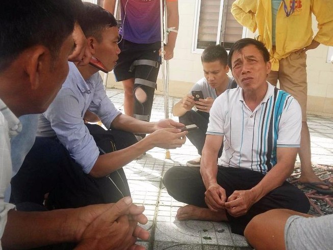 Bệnh nhân tử vong sau tiêm thuốc, người thân vây BV