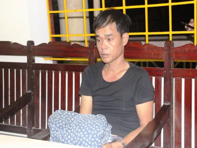 Đường dây ma túy do người có 4 tiền án cầm đầu