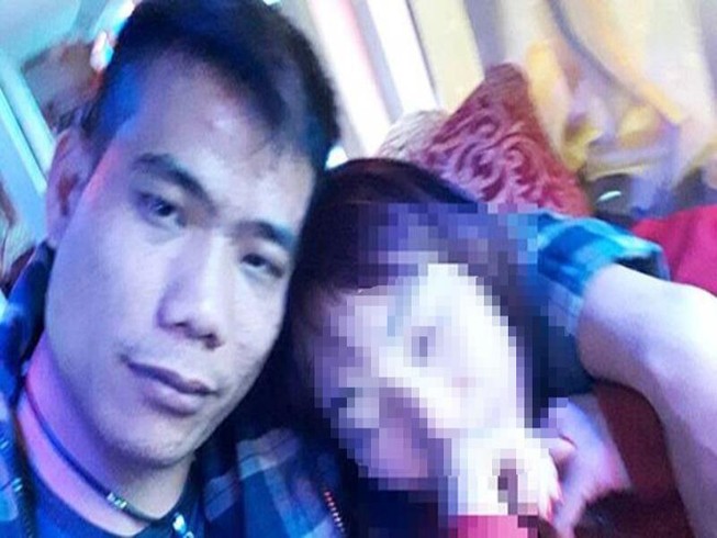 Bị bắt khi đang nằm cùng người yêu trong khách sạn