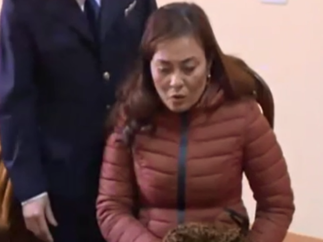 Vừa ra tù 3 tháng đã ôm heroin đi bán