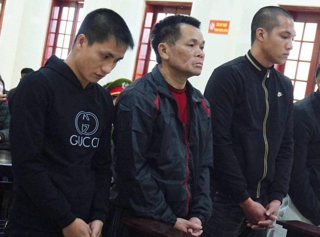 Sang Lào mua ma túy về bán, tòa xử 15 năm tù