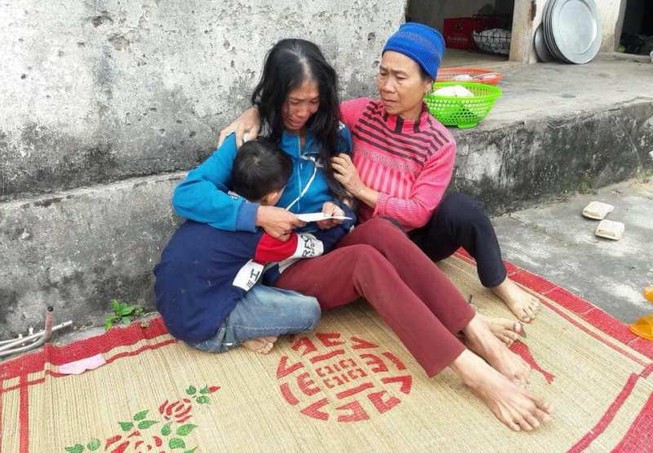 Tử vong khi về quê ăn Tết: Đưa thi thể người anh về quê