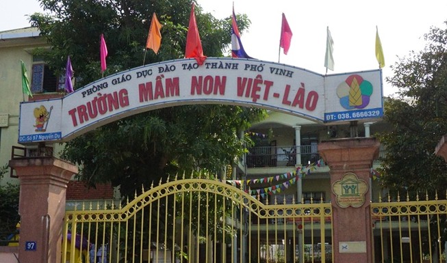 Công an triệu tập phụ huynh đánh dọa sảy thai cô giáo