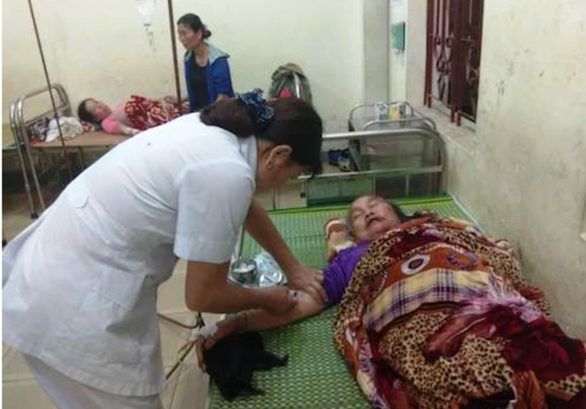 Nghệ An: 3 ngày xảy ra 2 vụ sét đánh làm 6 người thương vong