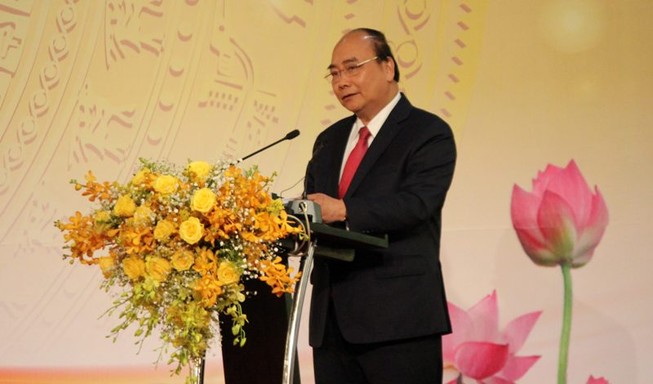 Thủ tướng Nguyễn Xuân Phúc: “Người xứ Nghệ tài hoa'