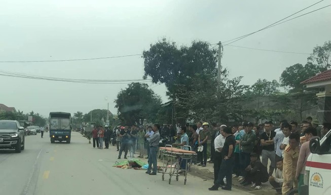 Thanh niên tử nạn khi đang về thăm nhà cuối tuần