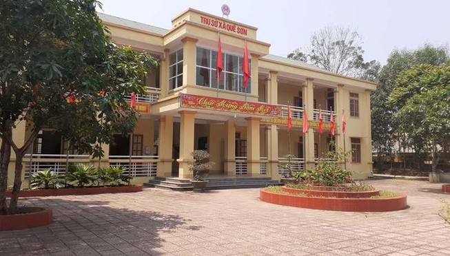 Bí thư, chủ tịch xã mất chức vì 'xén' tiền hỗ trợ