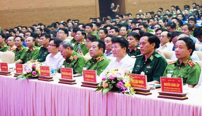 Hơn 4,6 tấn ma túy bị bắt giữ trong vòng 6 tháng